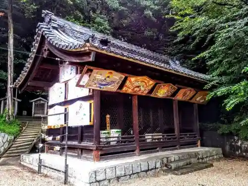 熊野神社（吉川熊野神社）の絵馬