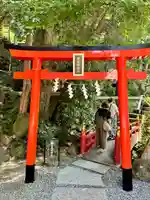 來宮弁財天(來宮神社境内社)(静岡県)