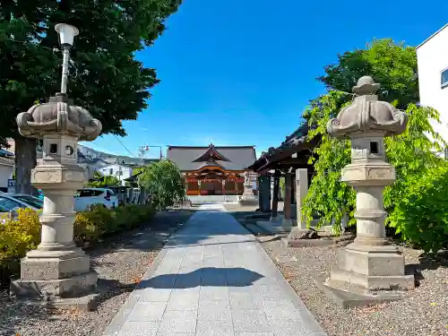 武井神社のその他建物
