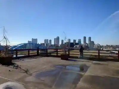 多摩川浅間神社(東京都)