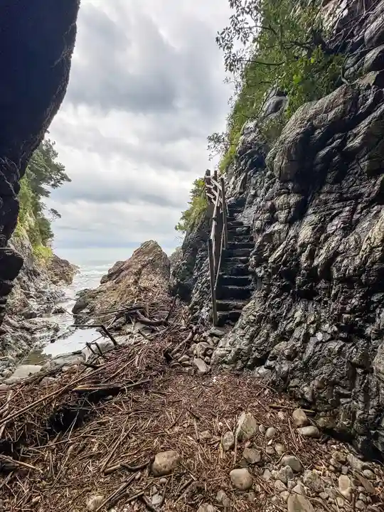鵜戸神社(大御神社境内社)(宮崎県)