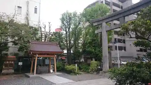 猿江神社のその他建物