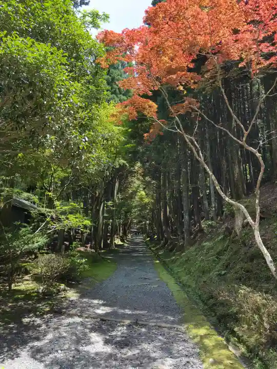 延暦寺横川中堂(滋賀県)