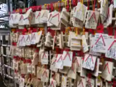 高円寺氷川神社の絵馬