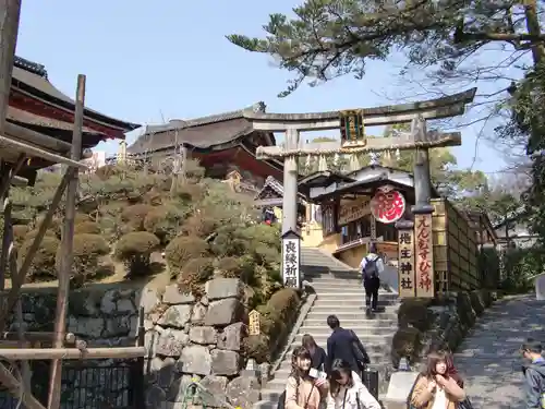 地主神社(京都府)