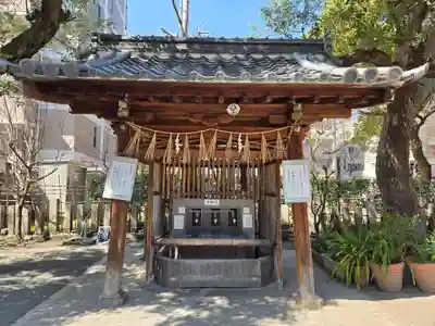 神津神社(大阪府)