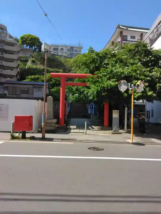 大綱金刀比羅神社(神奈川県)