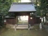 早雲寺の山門・神門