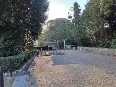 阿波神社(徳島県)