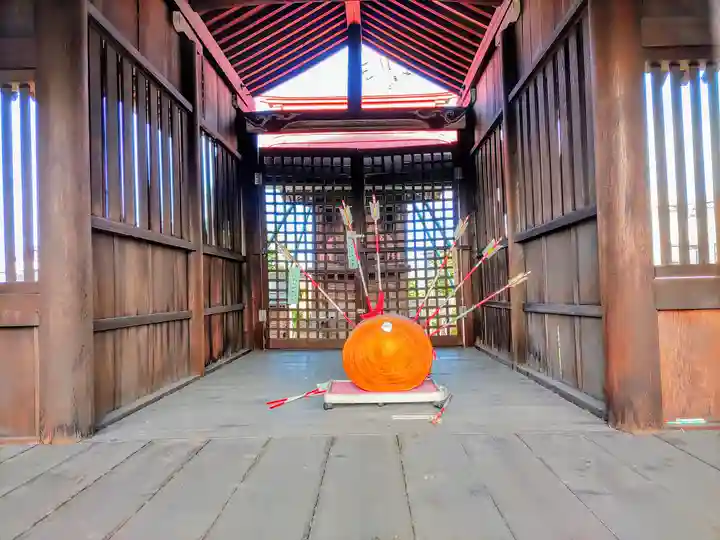 日吉社(大和)のその他建物