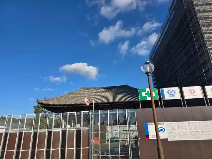 興福寺 東金堂(奈良県)