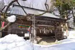 磐椅神社(福島県)