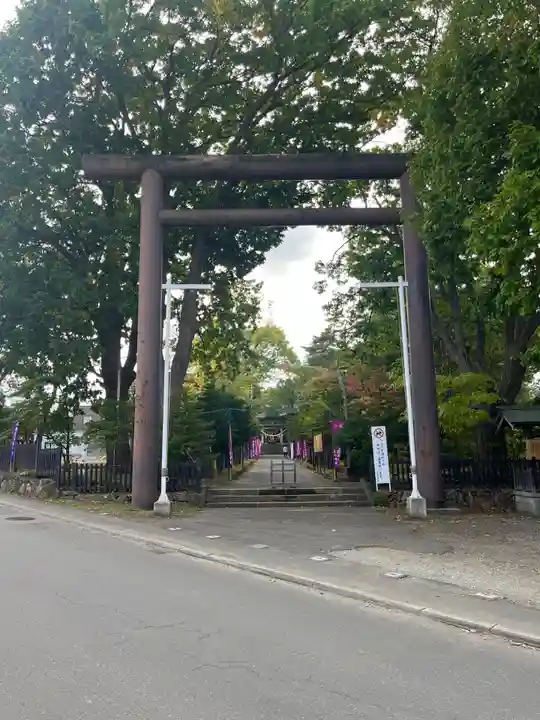 月寒神社(北海道)
