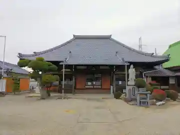 見性寺の本殿・本堂