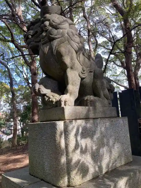 平塚八幡宮(神奈川県)