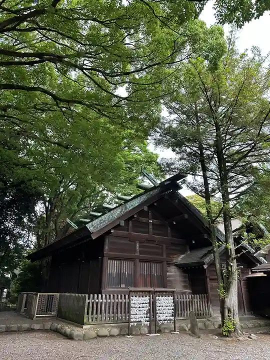洲崎大神(神奈川県)