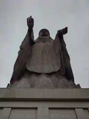 東本願寺本廟 牛久浄苑(牛久大仏)(茨城県)
