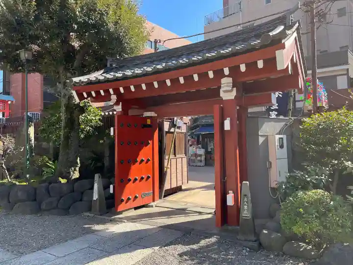 鎮護堂(東京都)