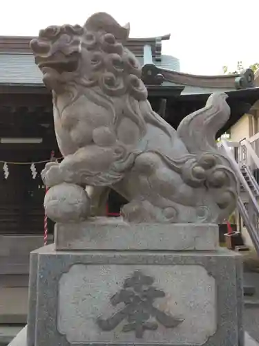 神明神社(神奈川県)