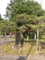 月岡神社の建物その他