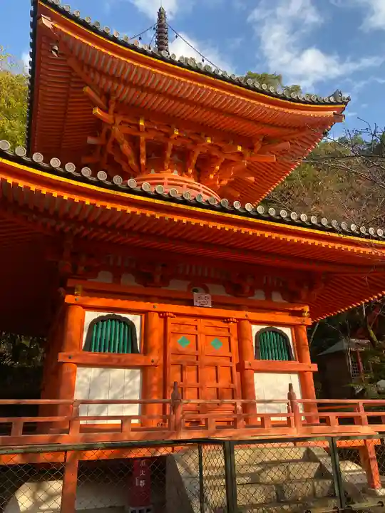 金剛宝寺(紀三井寺)(和歌山県)
