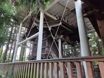 住吉神社(岩手県)