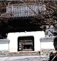 興聖寺(興聖寶林禅寺)の山門・神門