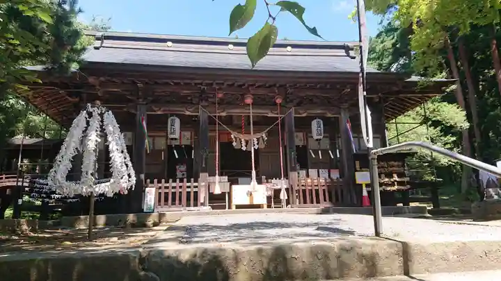 土津神社|こどもと出世の神さま(福島県)