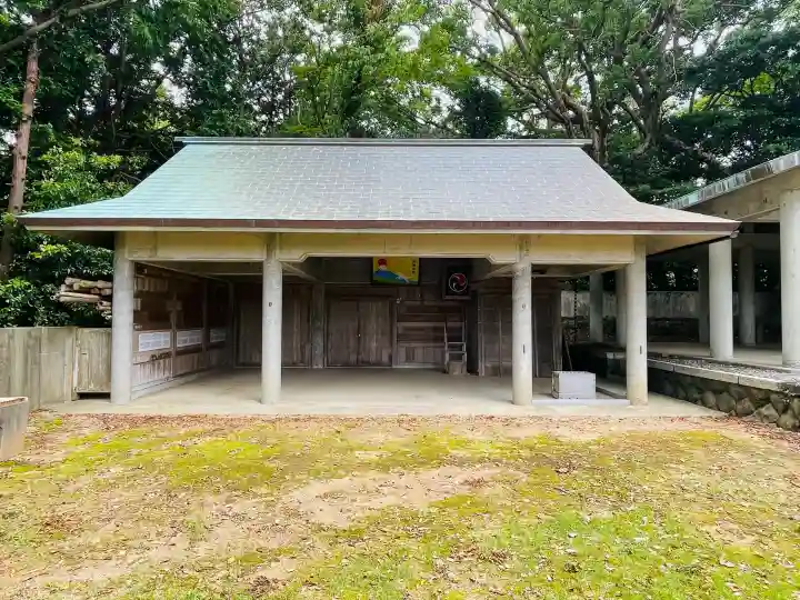 宇氣比神社(三重県)