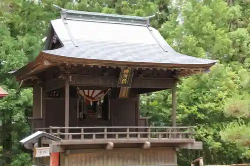 三春大神宮のその他建物