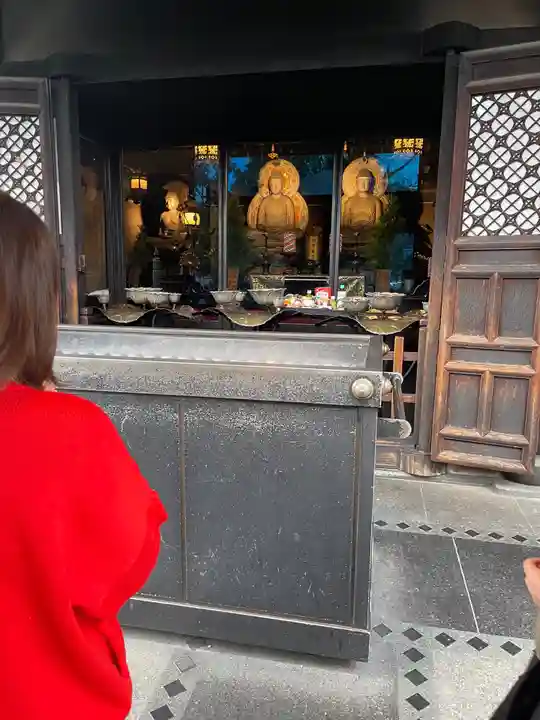 一心寺のその他建物