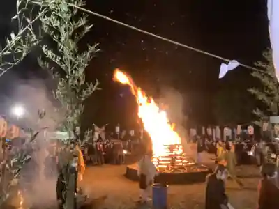 八事山 興正寺のお祭り