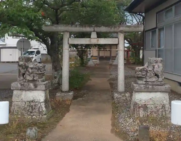 一色神社のその他建物