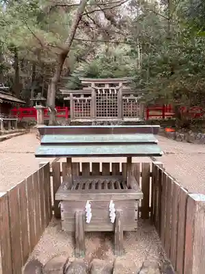檜原神社（大神神社摂社）(奈良県)