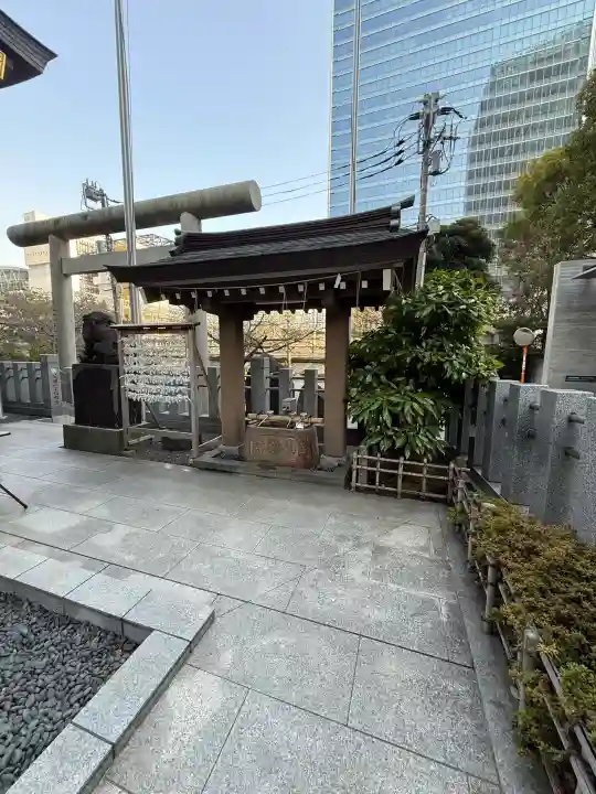 御穂鹿嶋神社(東京都)