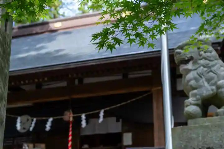 山家神社(長野県)