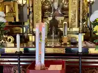 蓮久寺の本殿・本堂