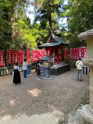 春日大社金龍神社（禁裡殿）(奈良県)