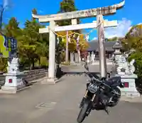 白子神社(千葉県)