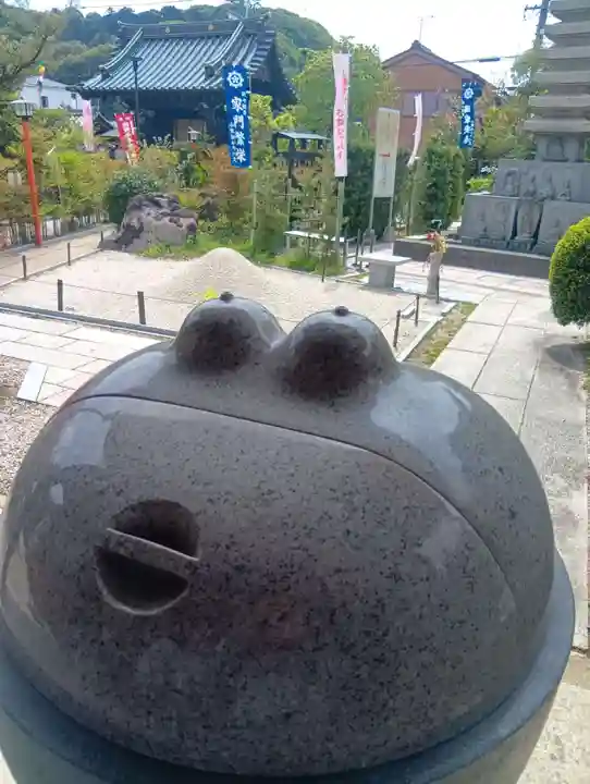 間々観音(龍音寺)(愛知県)