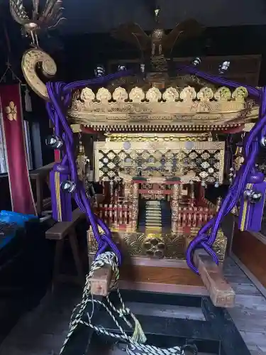 町田天満宮(東京都)