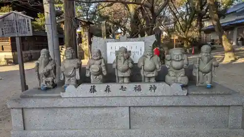 藤森神社(京都府)