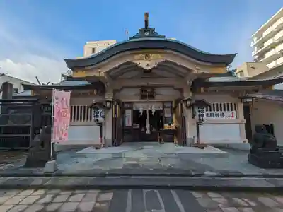 高輪神社(東京都)