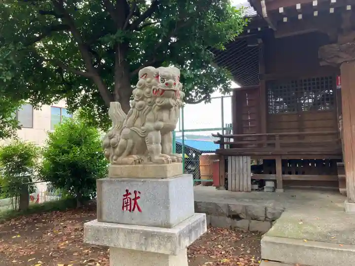 南八幡宮(東京都)