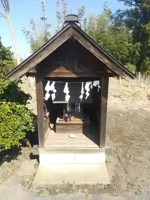 神明宮(群馬県)