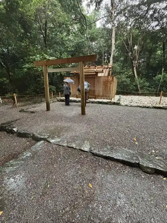 高河原神社(三重県)