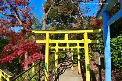 足利織姫神社(栃木県)