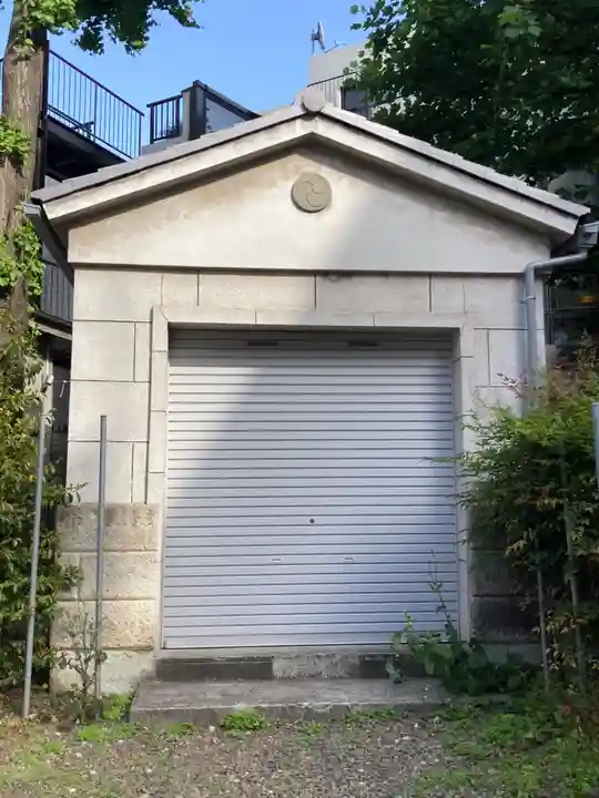 稲荷神社(伊藤稲荷神社)(東京都)