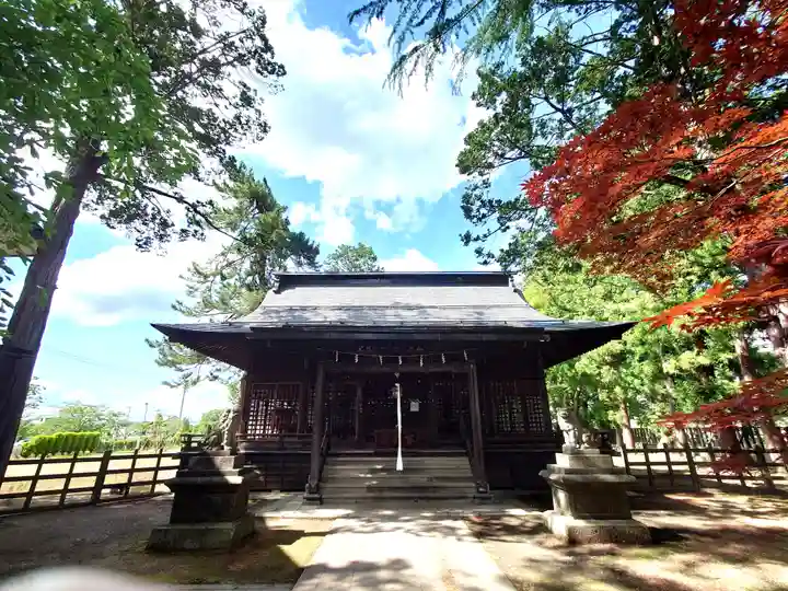 松岬神社(山形県)