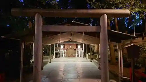 八坂神社(祇園さん)の末社